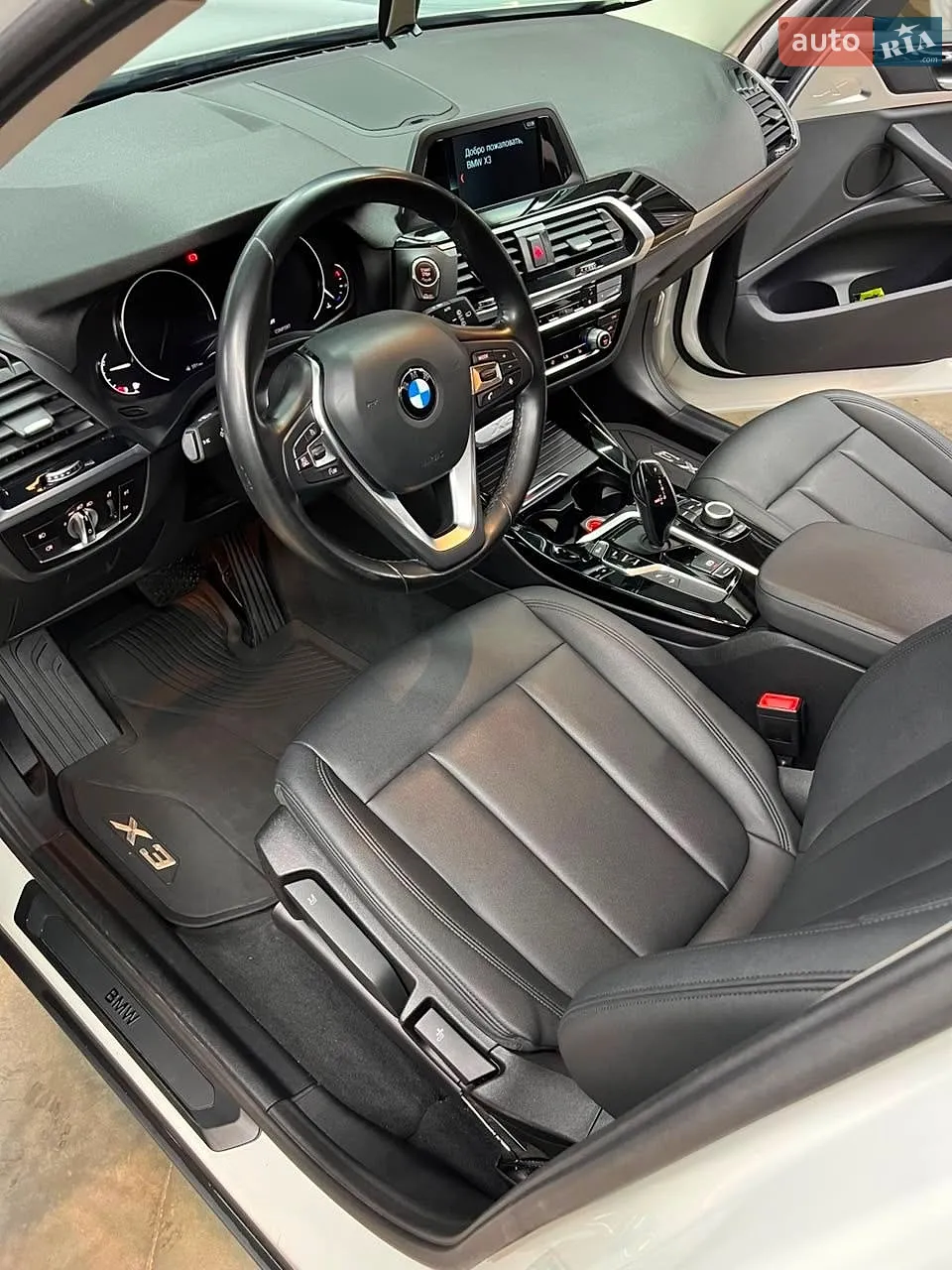 2018 BMW X3 - мініатюра 12