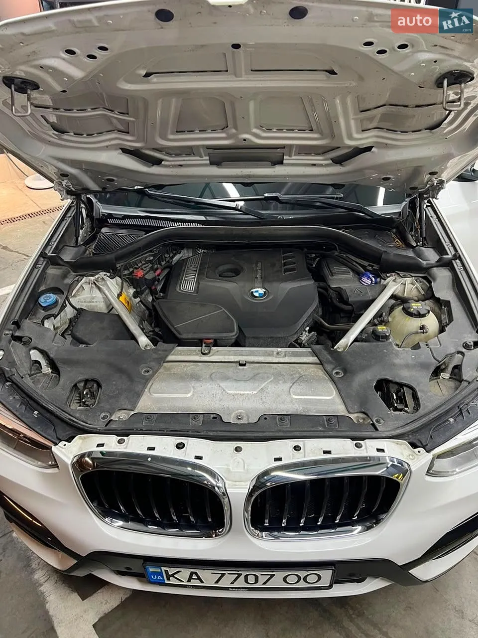 2018 BMW X3 - мініатюра 13