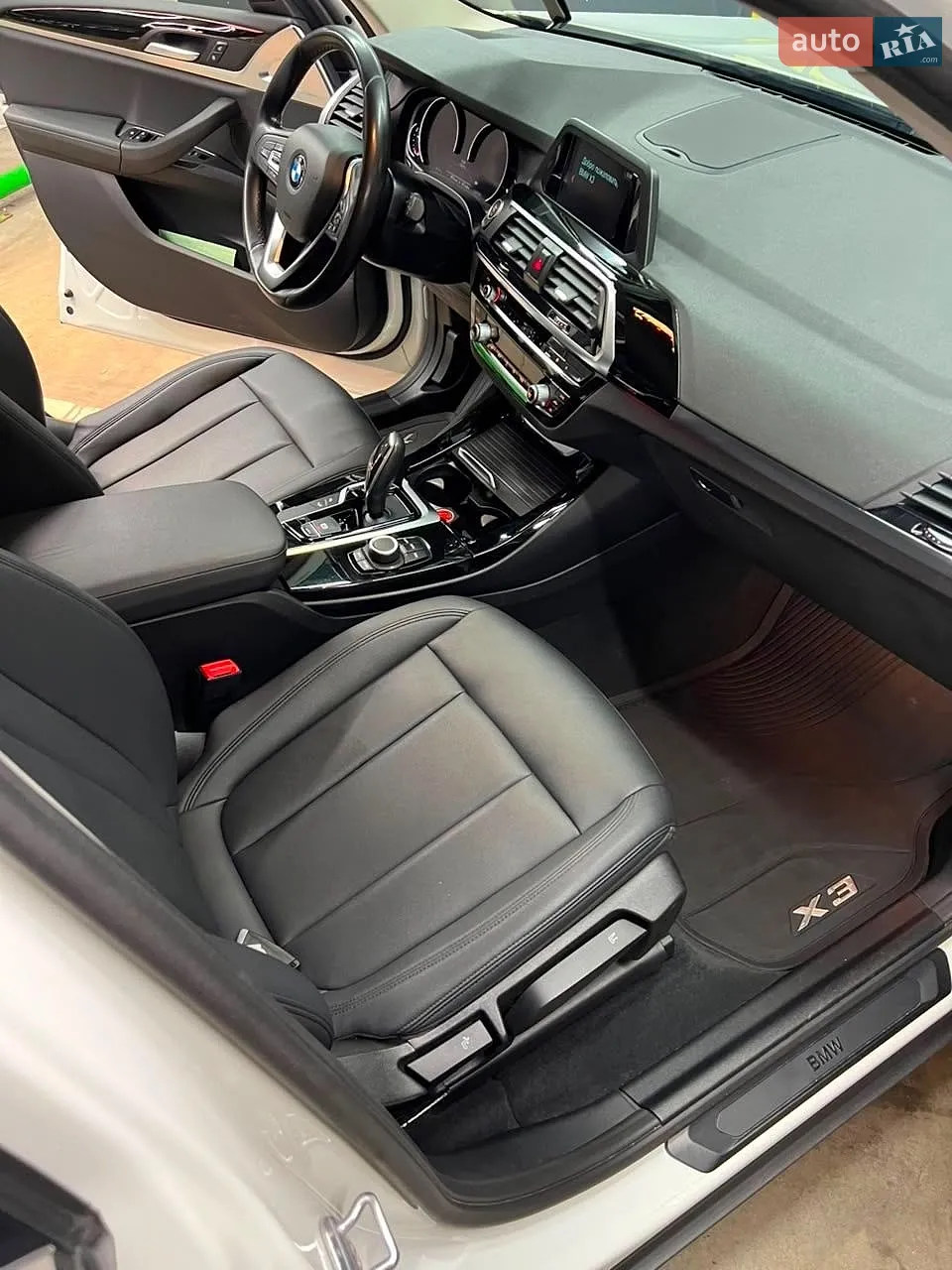 2018 BMW X3 - мініатюра 14