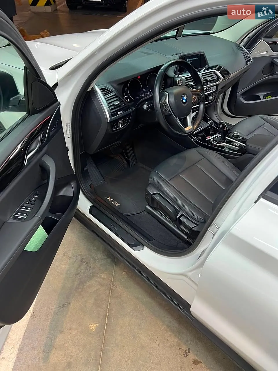 2018 BMW X3 - мініатюра 15
