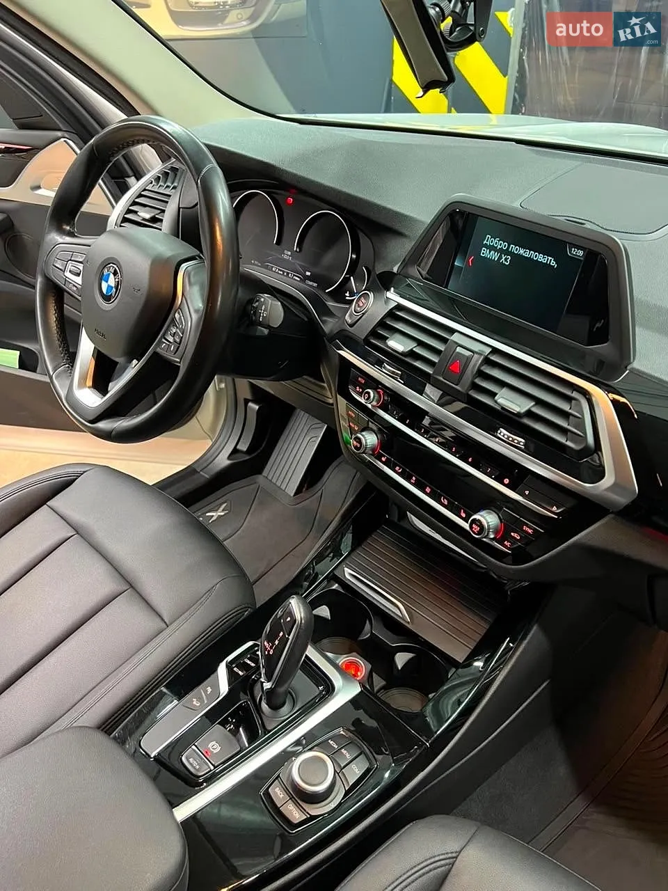 2018 BMW X3 - мініатюра 17