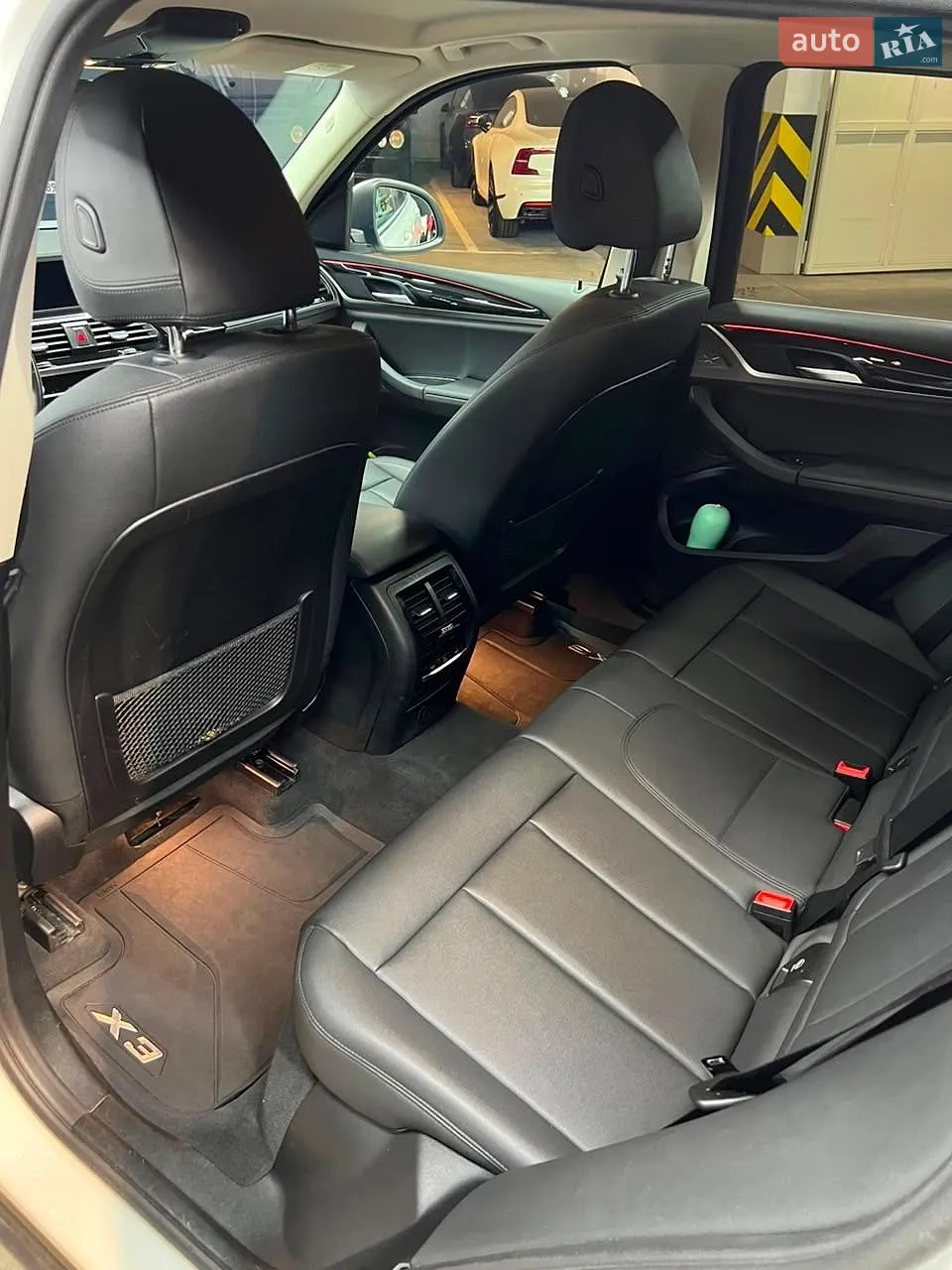 2018 BMW X3 - мініатюра 18