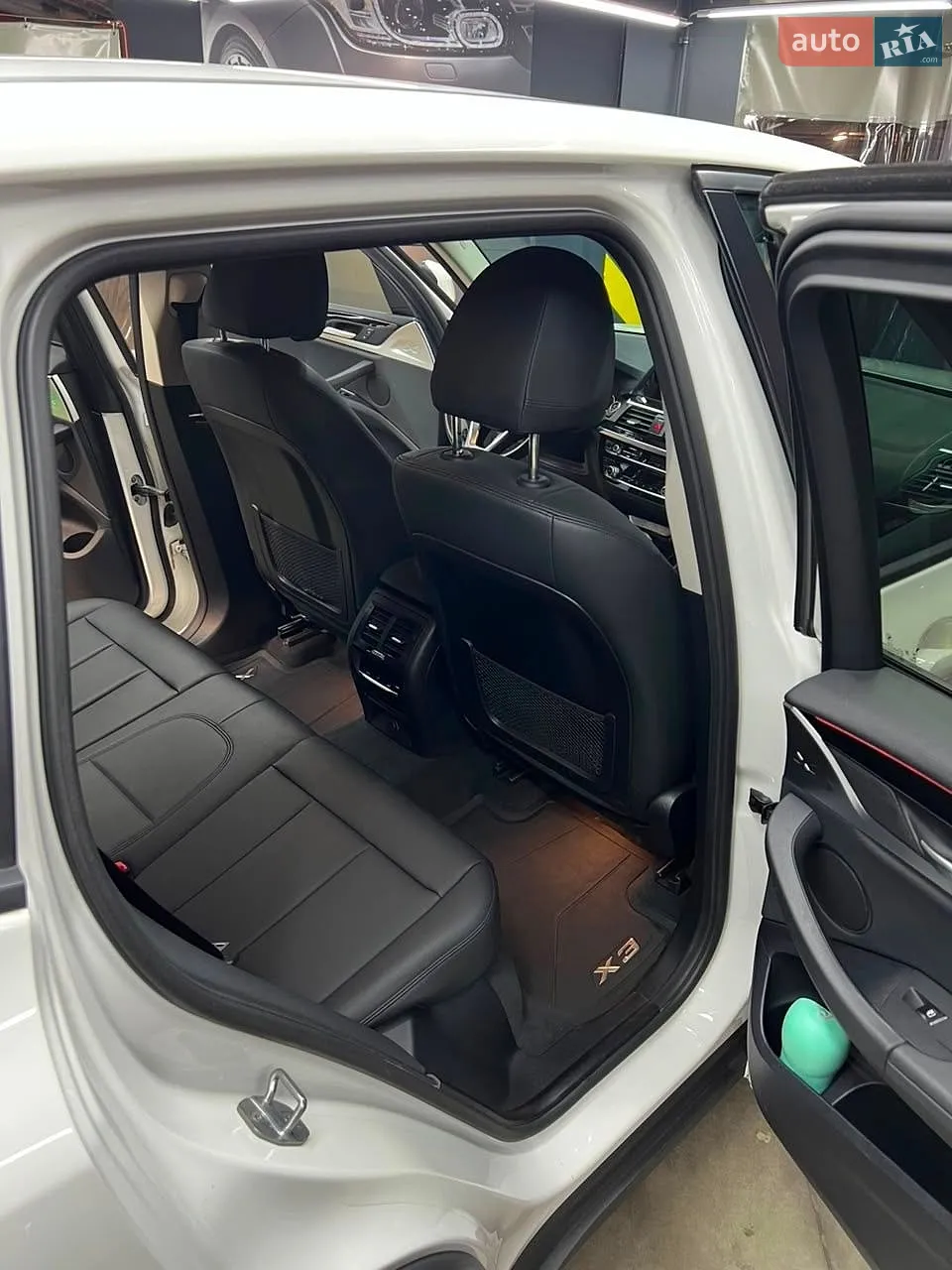 2018 BMW X3 - мініатюра 21