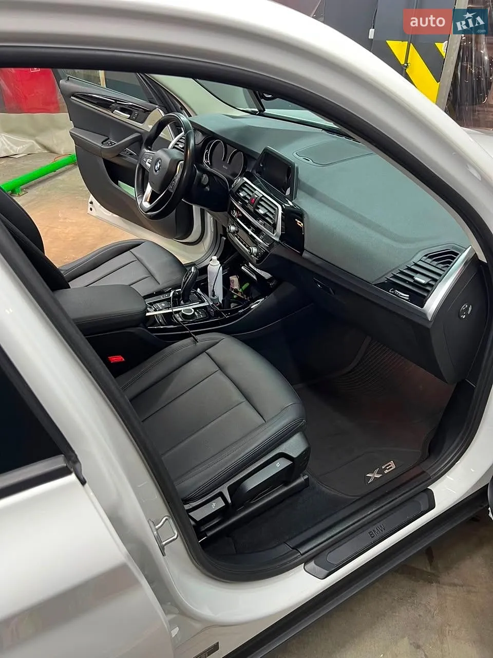 2018 BMW X3 - мініатюра 22