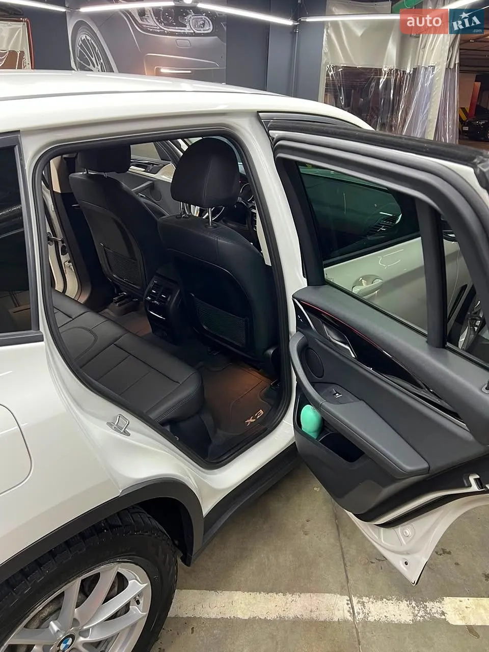 2018 BMW X3 - мініатюра 23