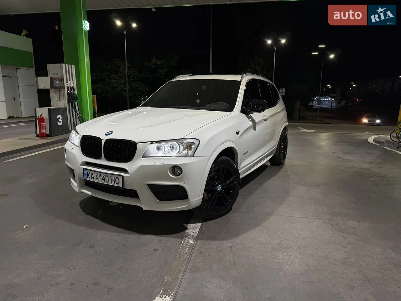 2013 BMW X3 - мініатюра 22