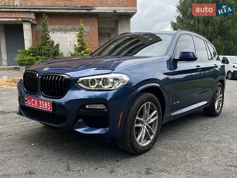 BMW X3