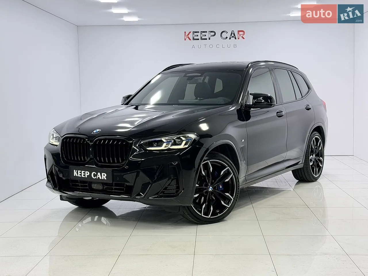 2021 BMW X3 - мініатюра 51