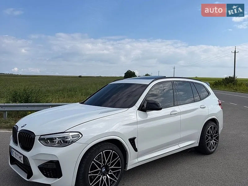 BMW X3 2021