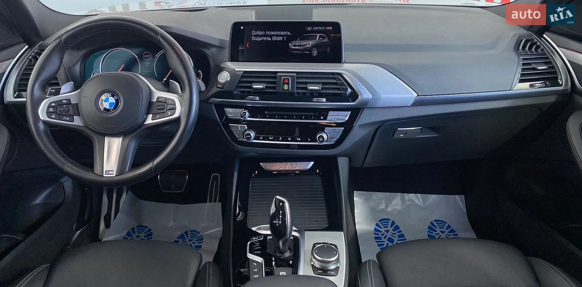 2018 BMW X3 - мініатюра 12