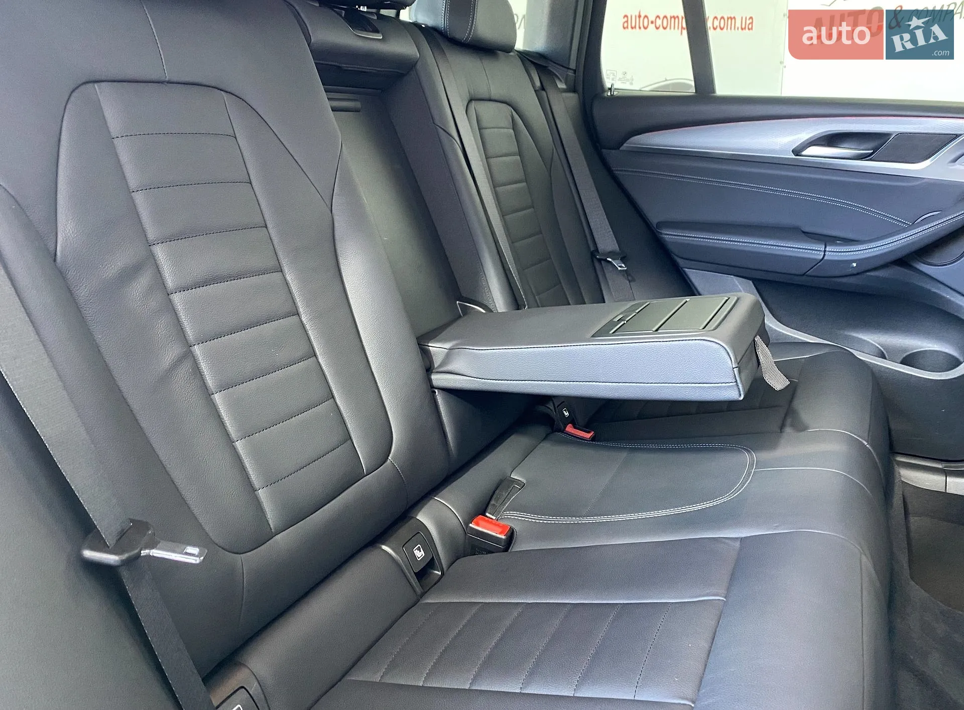 2018 BMW X3 - мініатюра 10