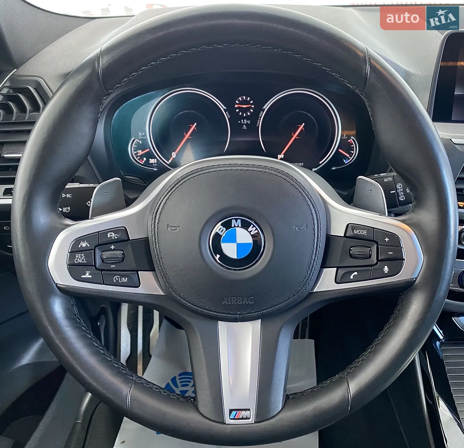 2018 BMW X3 - мініатюра 13
