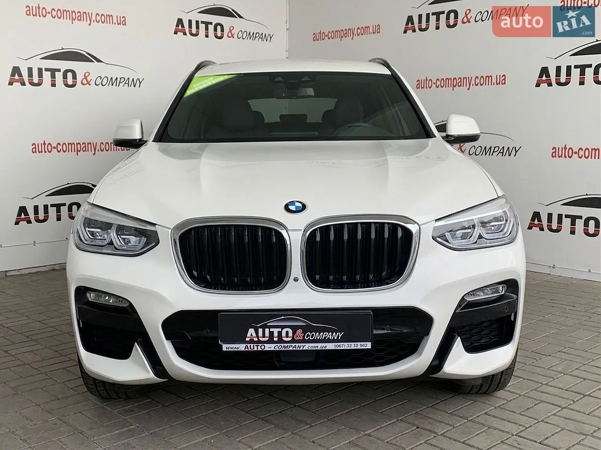 2018 BMW X3 - мініатюра 2