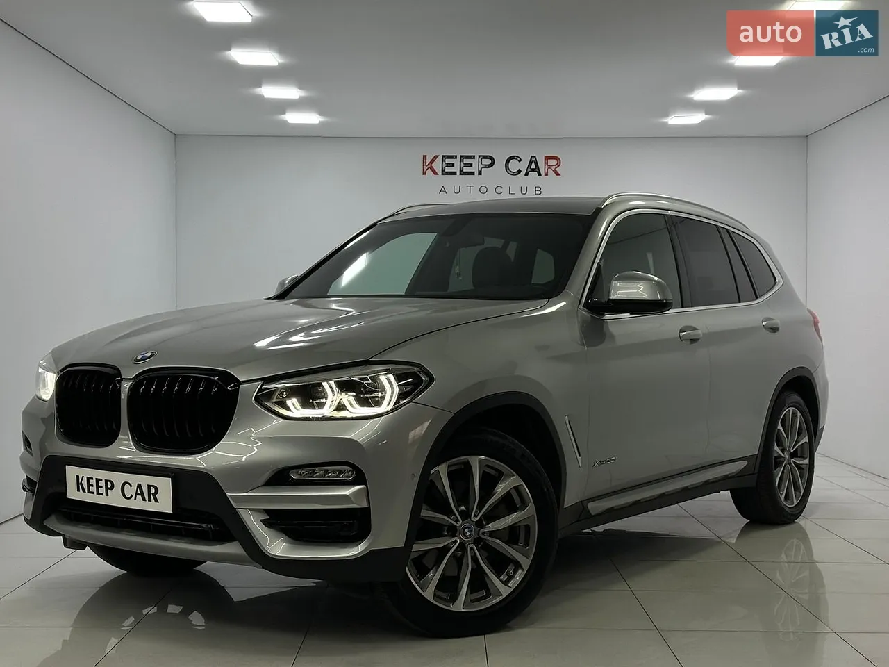 2017 BMW X3 - мініатюра 23