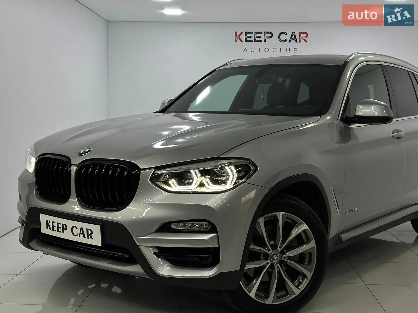 2018 BMW X3 - мініатюра 3