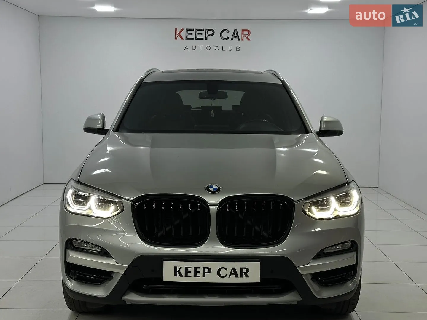 2018 BMW X3 - мініатюра 6