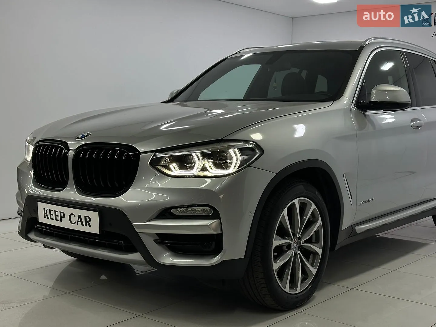 2018 BMW X3 - мініатюра 8