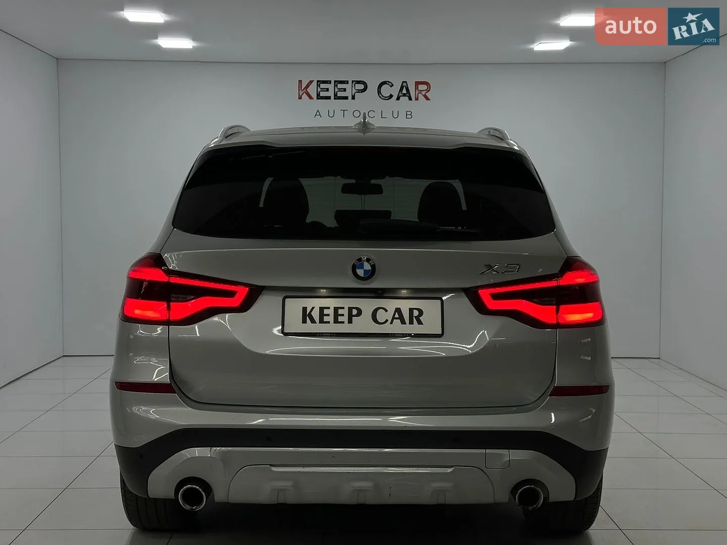 2018 BMW X3 - мініатюра 13