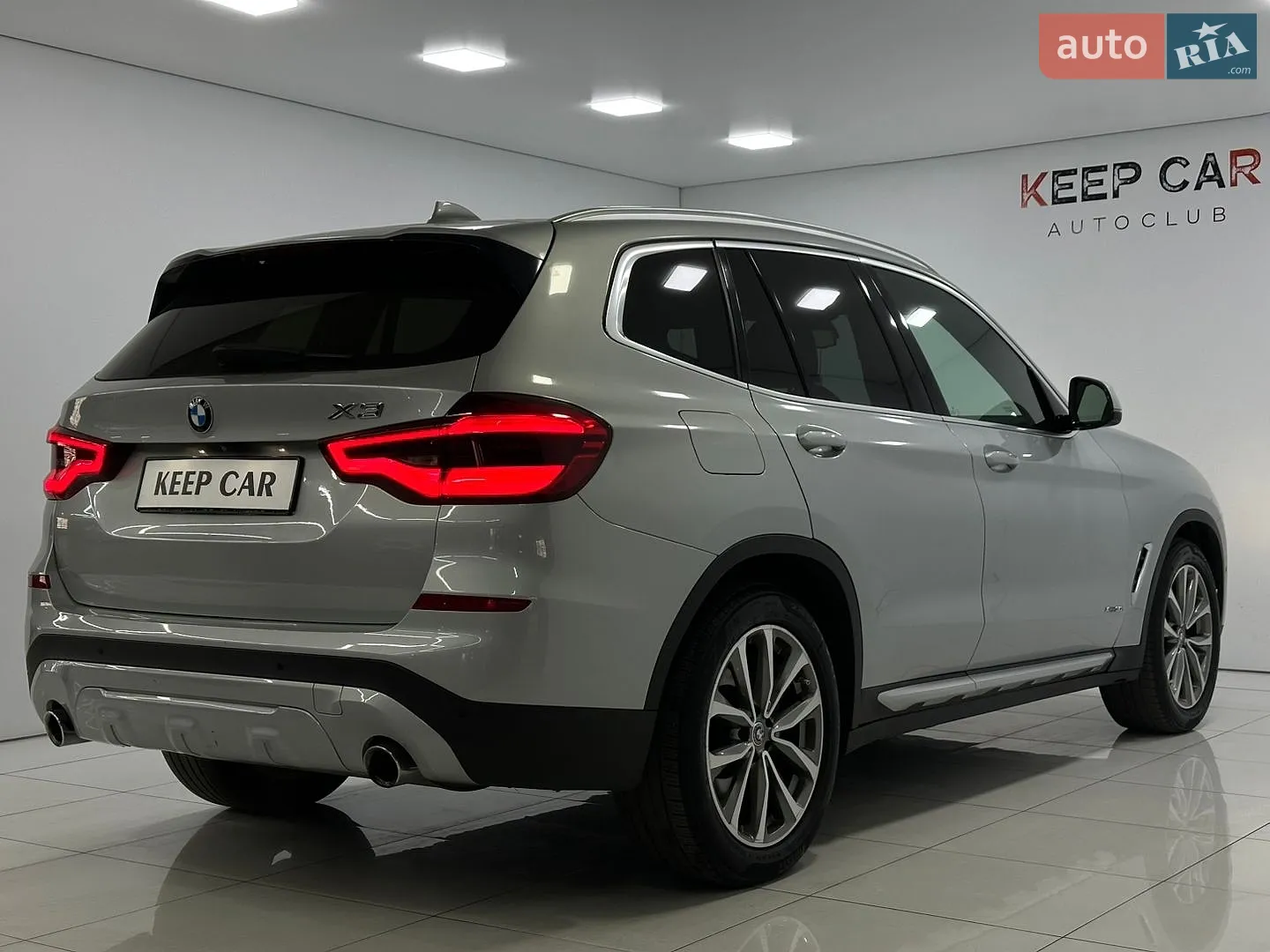2018 BMW X3 - мініатюра 15