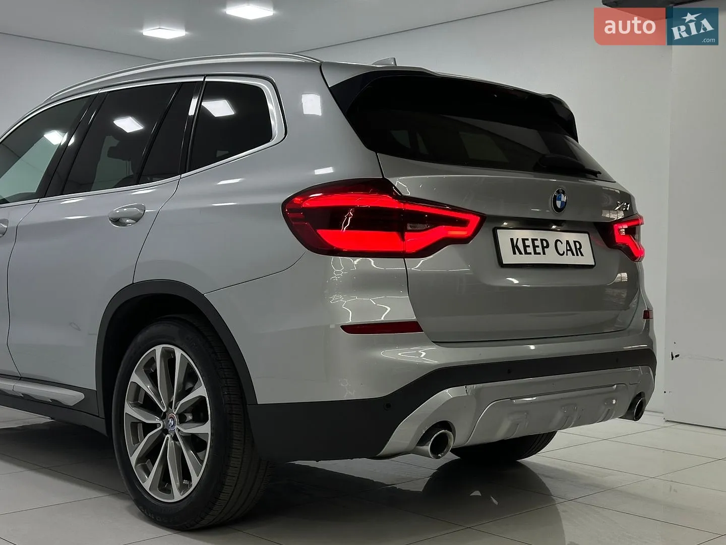 2018 BMW X3 - мініатюра 19