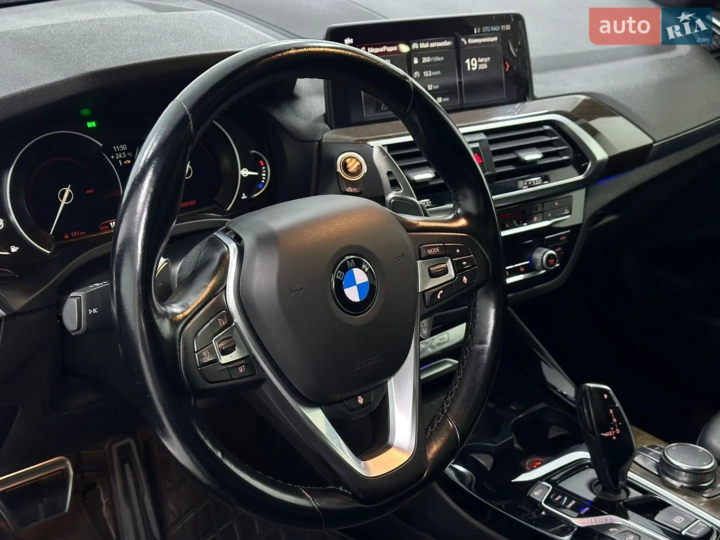 2018 BMW X3 - мініатюра 25