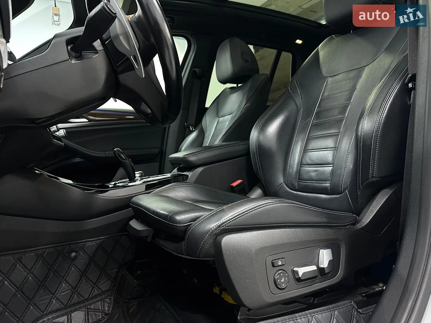 2018 BMW X3 - мініатюра 27