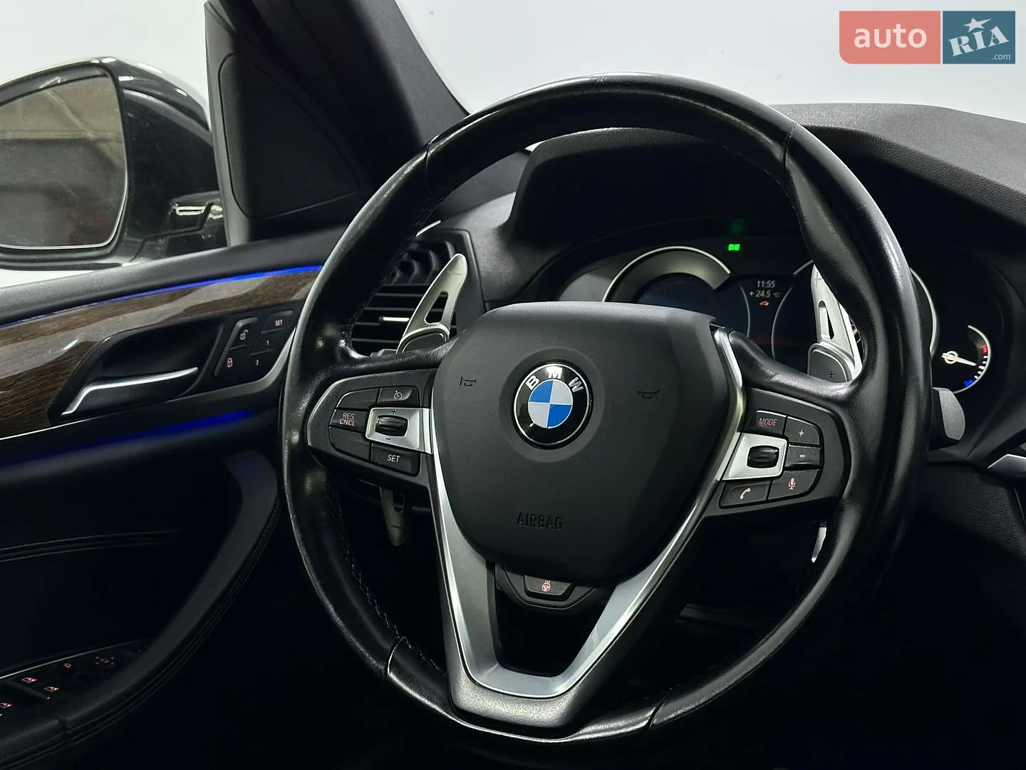 2018 BMW X3 - мініатюра 43
