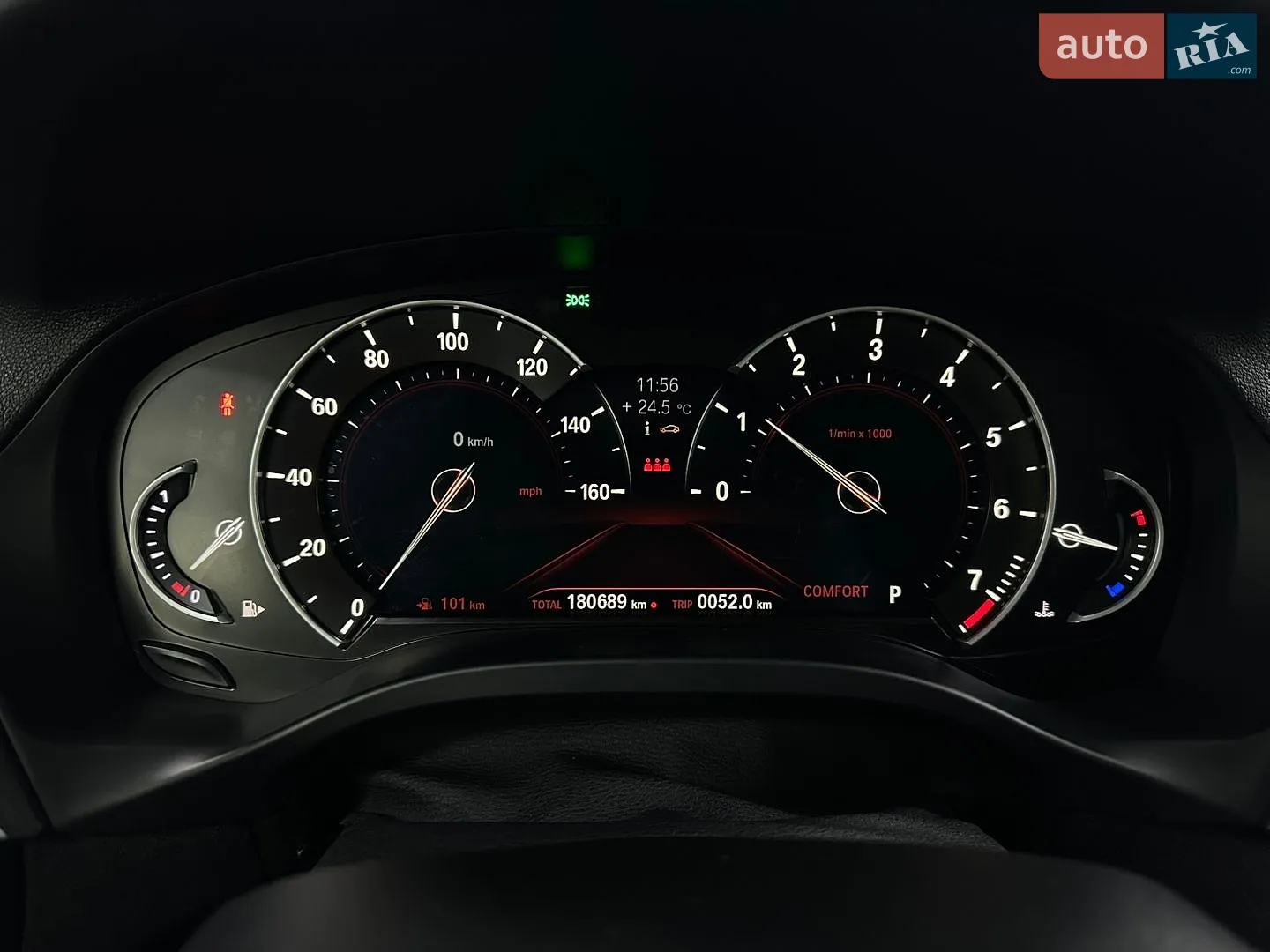 2018 BMW X3 - мініатюра 48