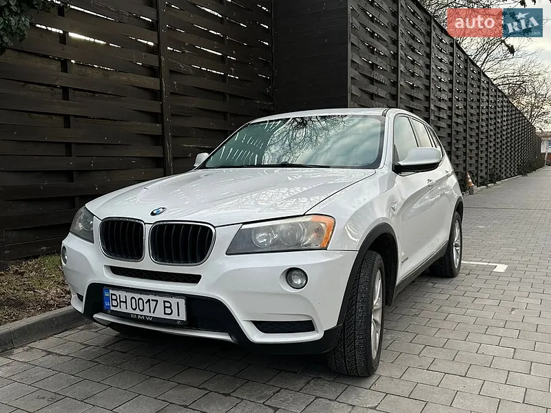 BMW X3