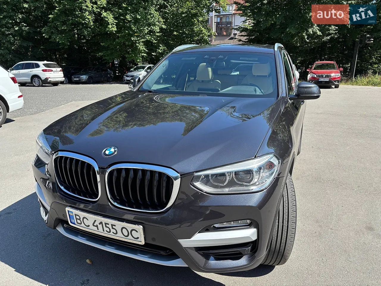 2018 BMW X3 - мініатюра 29