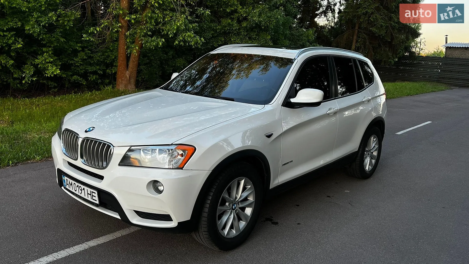 2012 BMW X3 - мініатюра 5