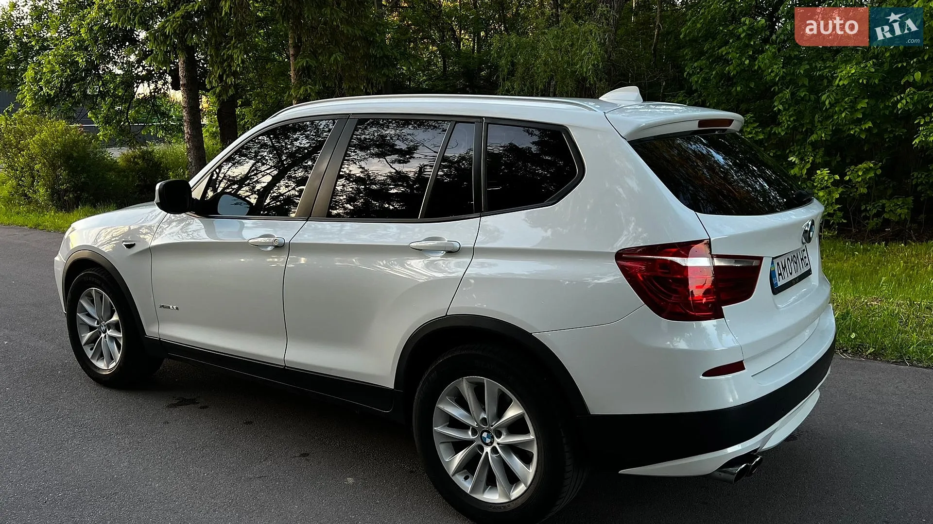 2012 BMW X3 - мініатюра 6