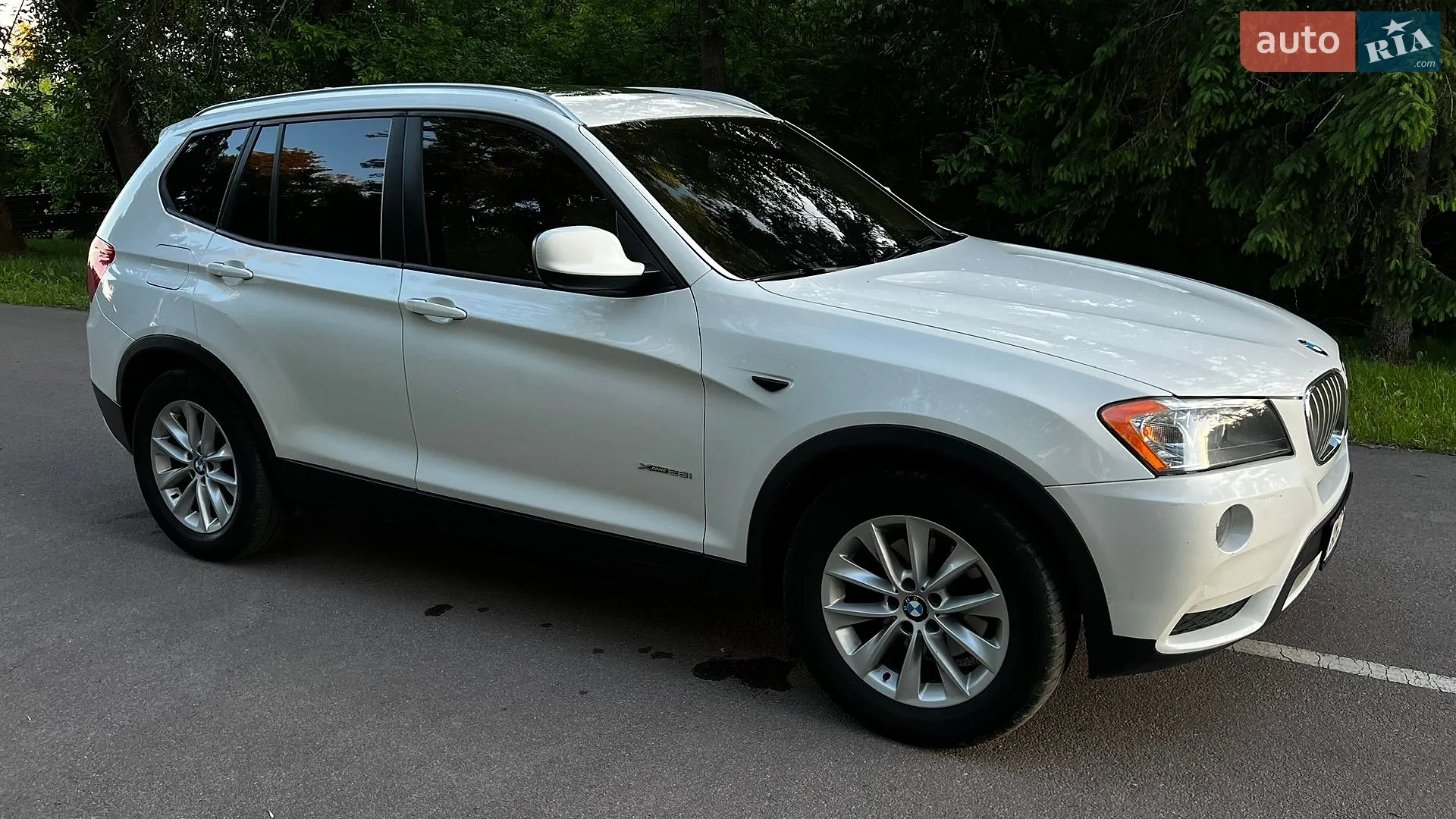 2012 BMW X3 - мініатюра 8
