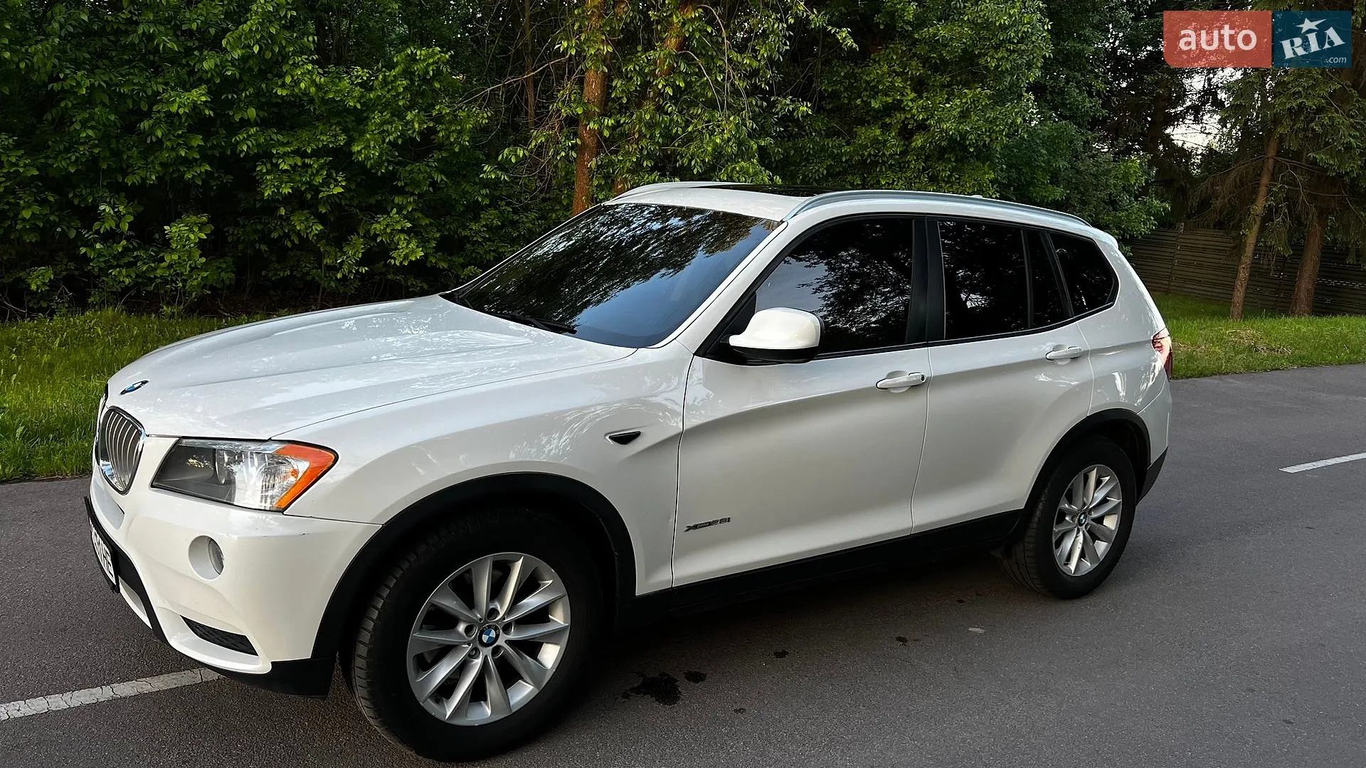 2012 BMW X3 - мініатюра 9