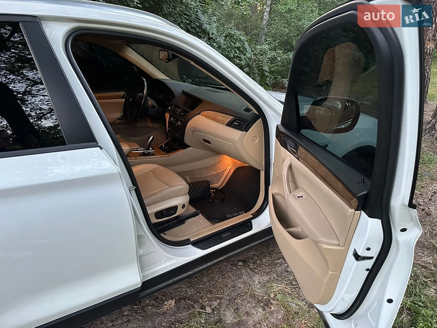 2012 BMW X3 - мініатюра 10
