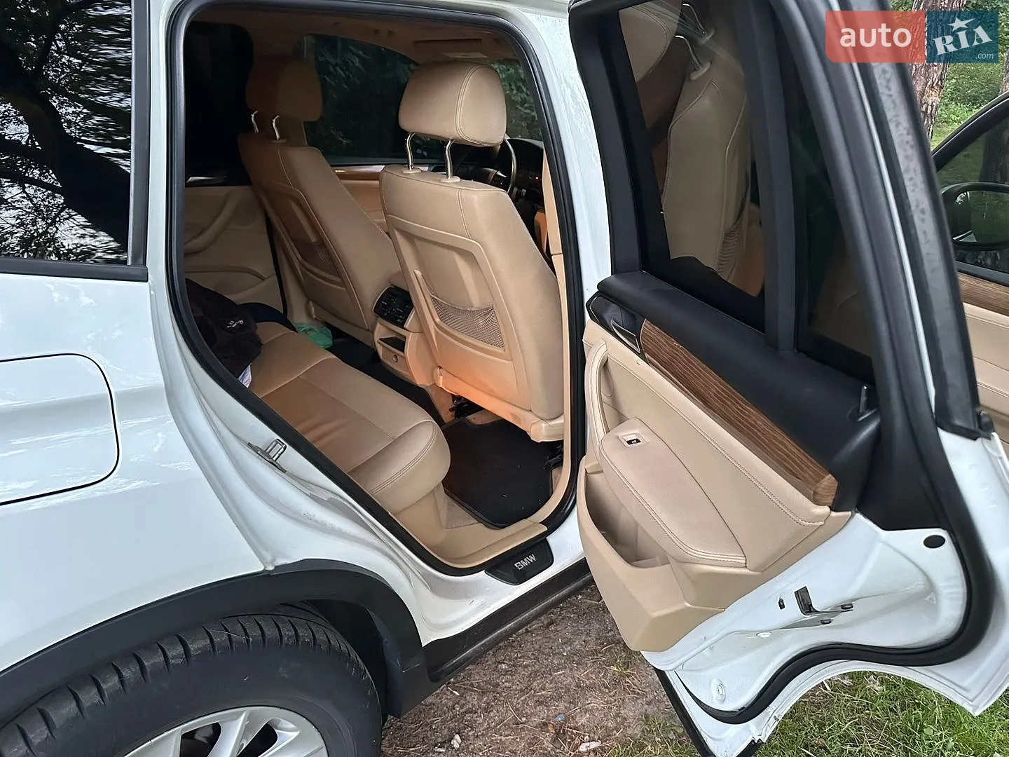 2012 BMW X3 - мініатюра 11