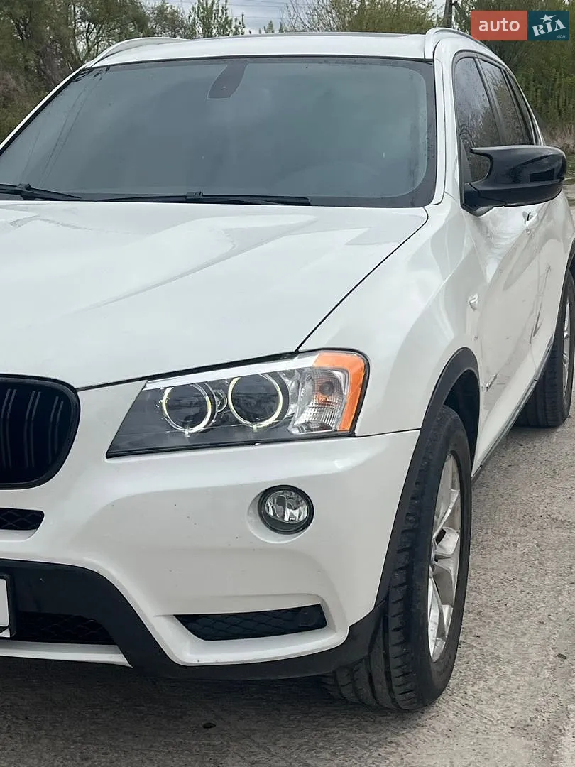 2011 BMW X3 - мініатюра 2