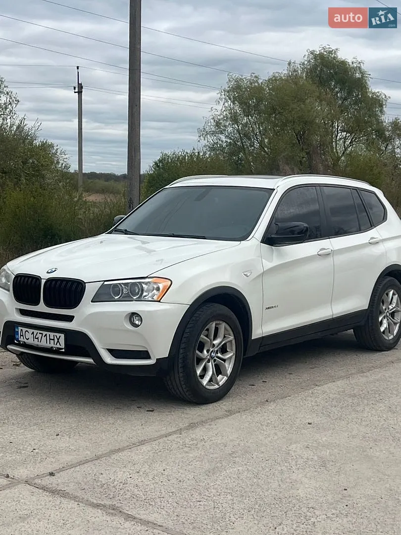 2011 BMW X3 - мініатюра 5