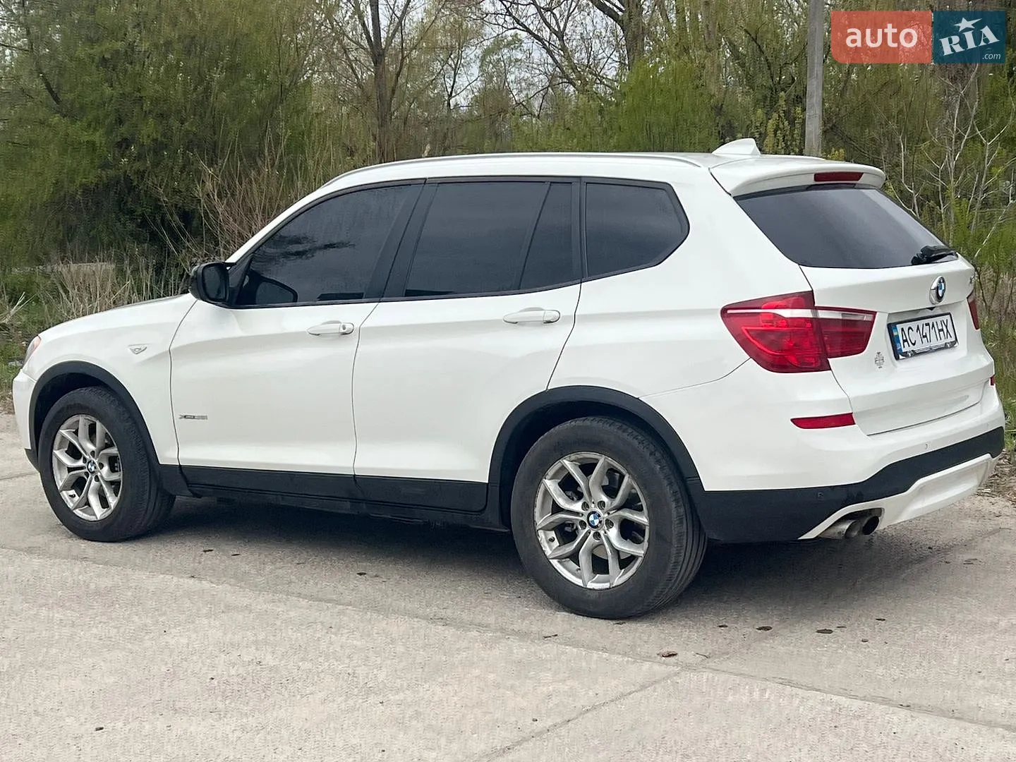 2011 BMW X3 - мініатюра 3