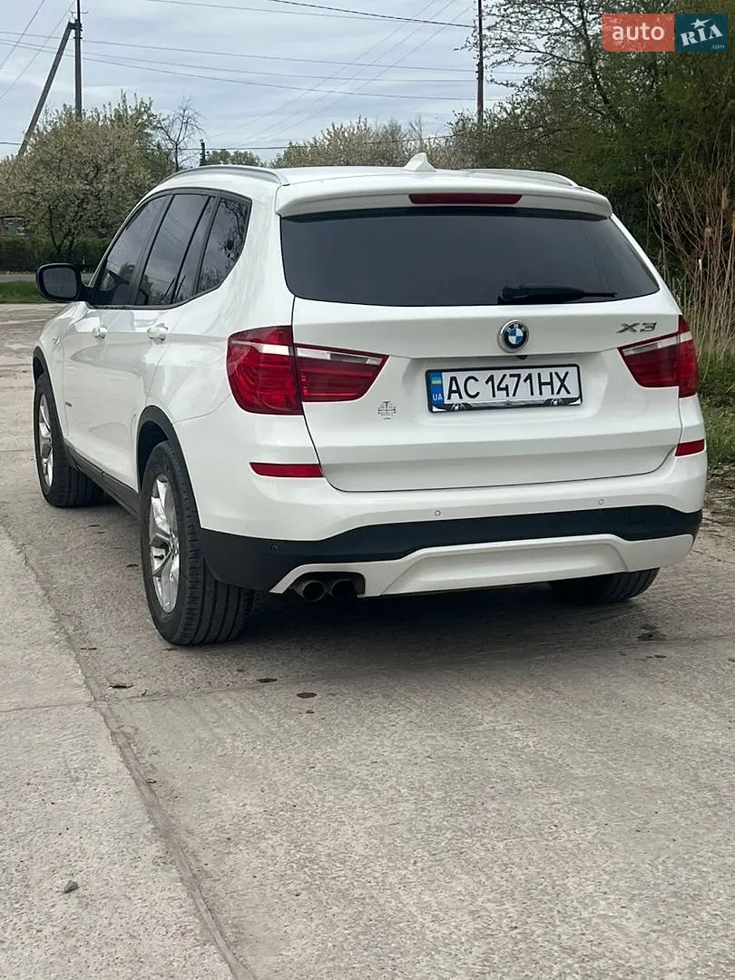 2011 BMW X3 - мініатюра 6