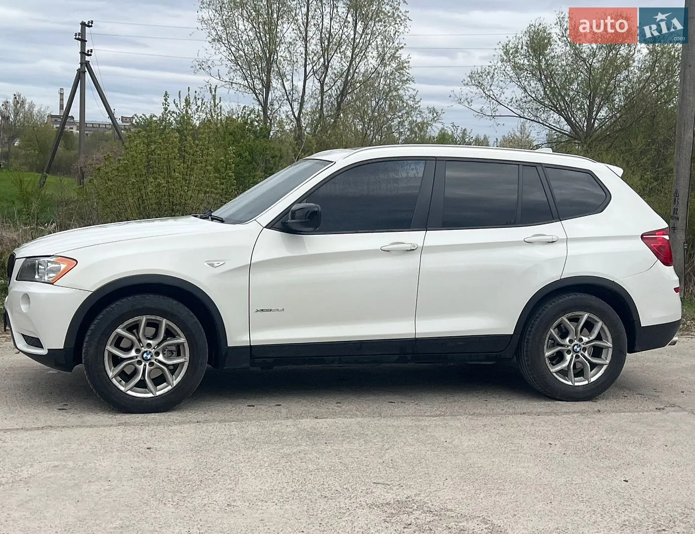 2011 BMW X3 - мініатюра 4