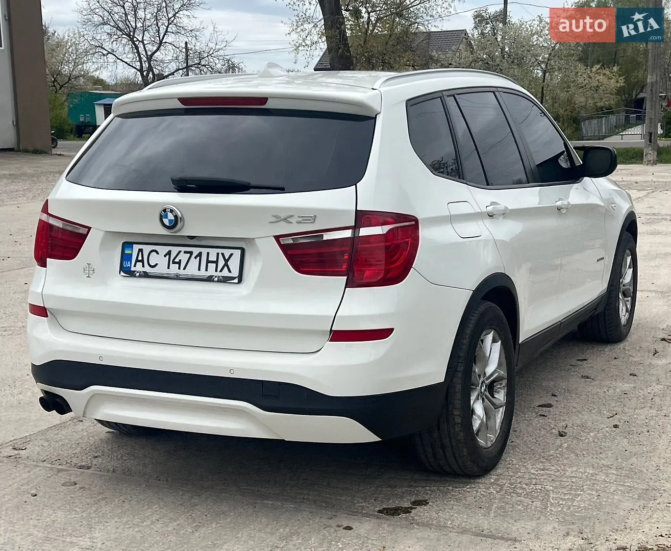2011 BMW X3 - мініатюра 8