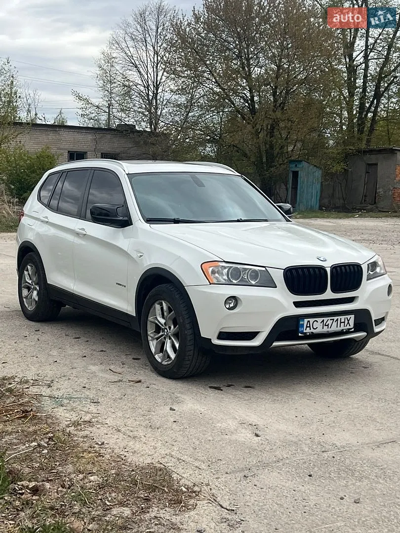 2011 BMW X3 - мініатюра 9