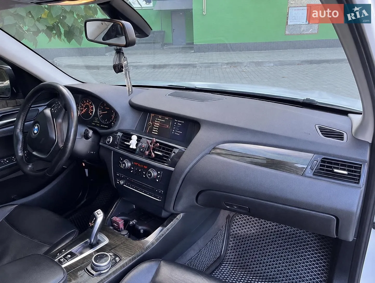 2011 BMW X3 - мініатюра 11