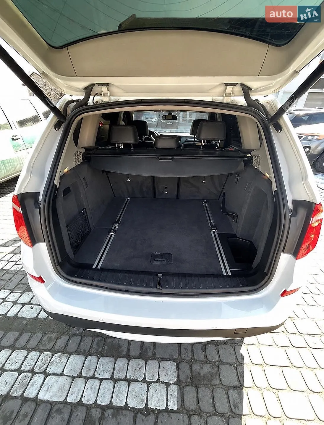 2011 BMW X3 - мініатюра 14