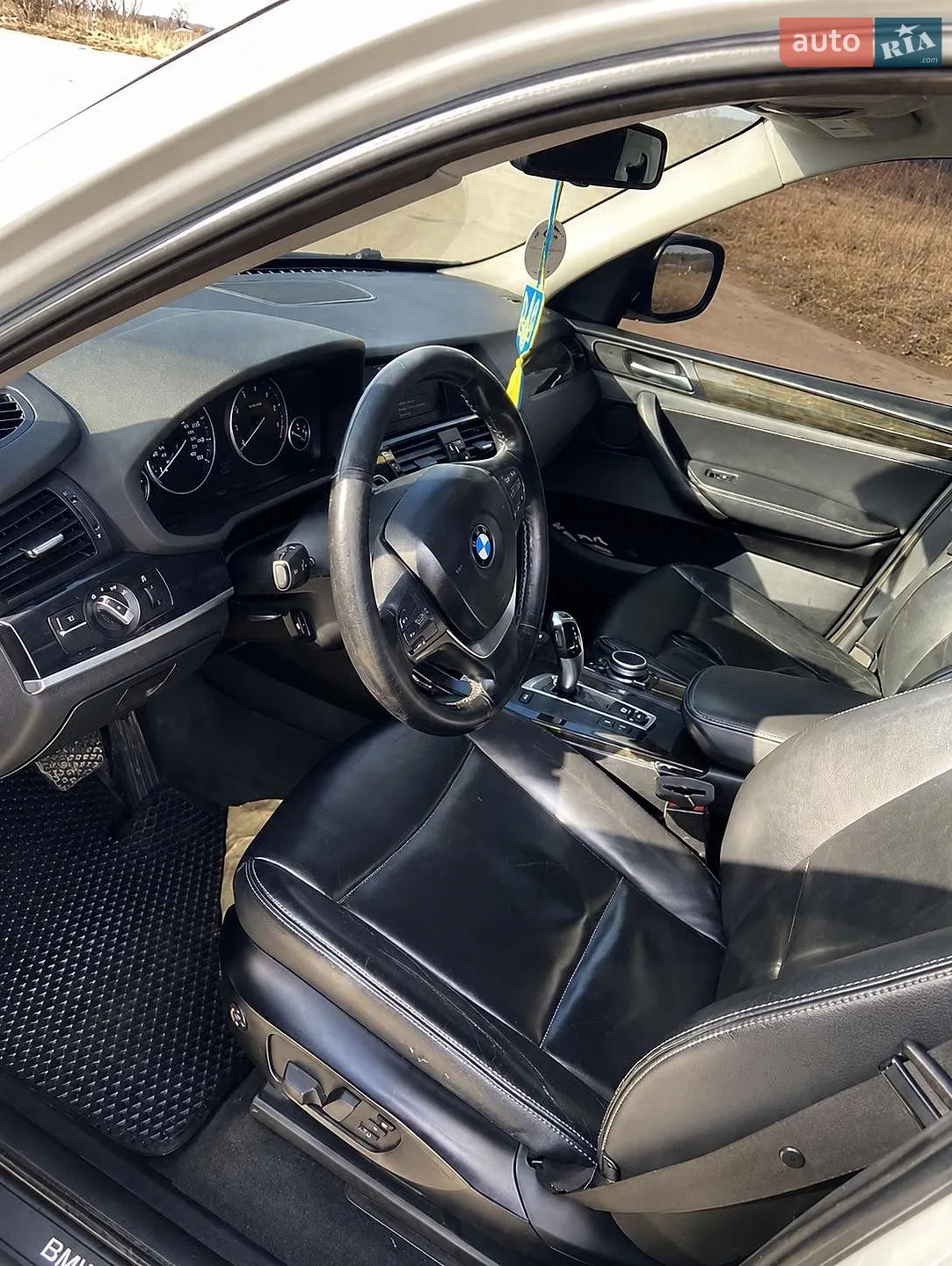2011 BMW X3 - мініатюра 13