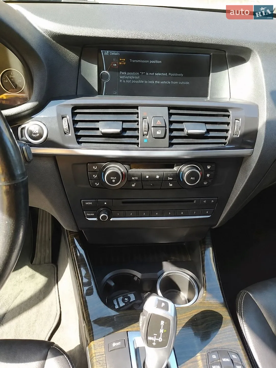 2011 BMW X3 - мініатюра 15