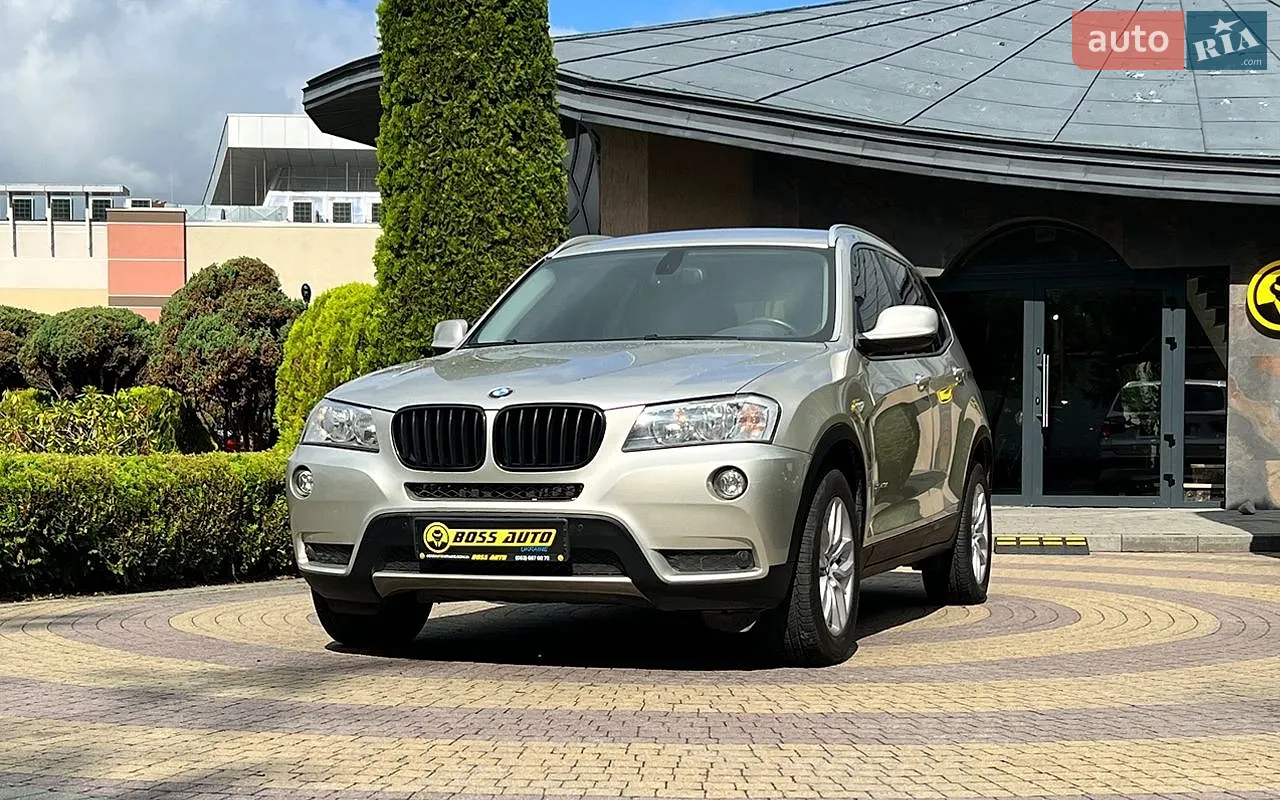 2011 BMW X3 - мініатюра 3