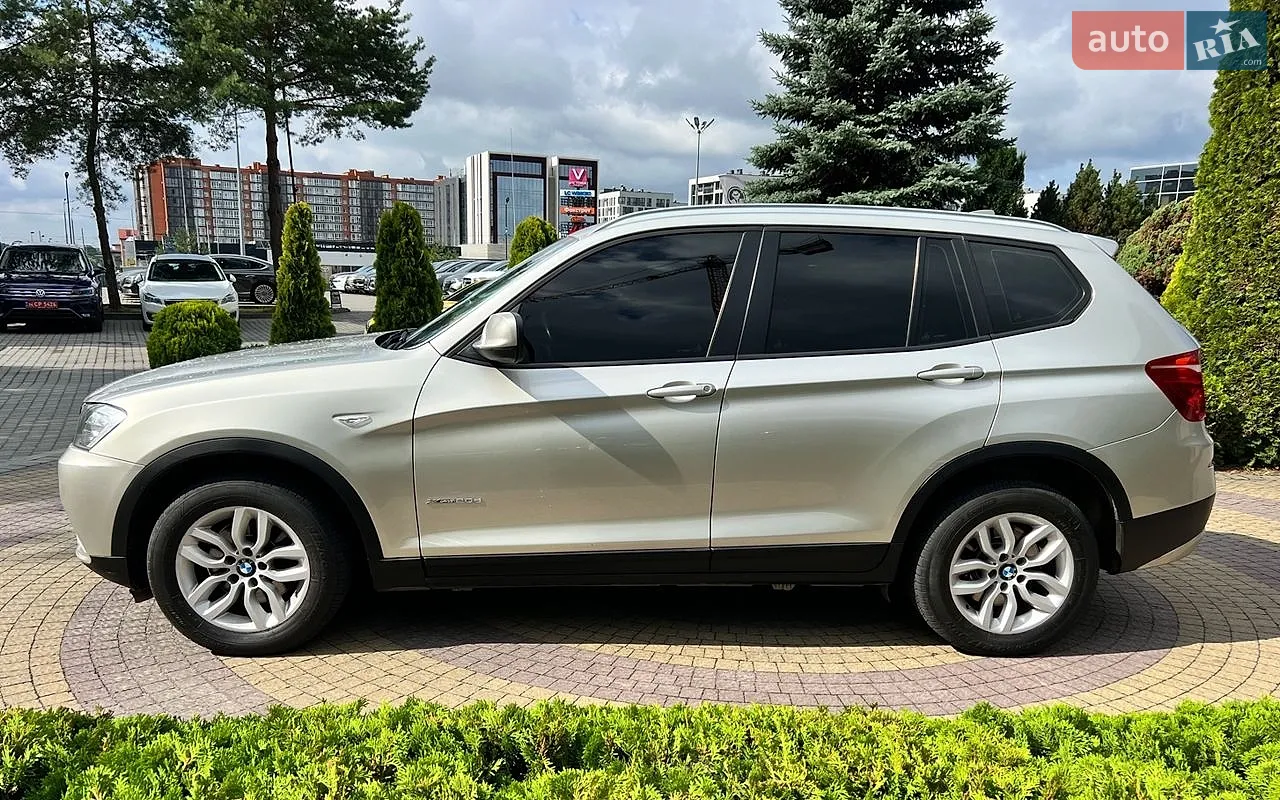 2011 BMW X3 - мініатюра 4