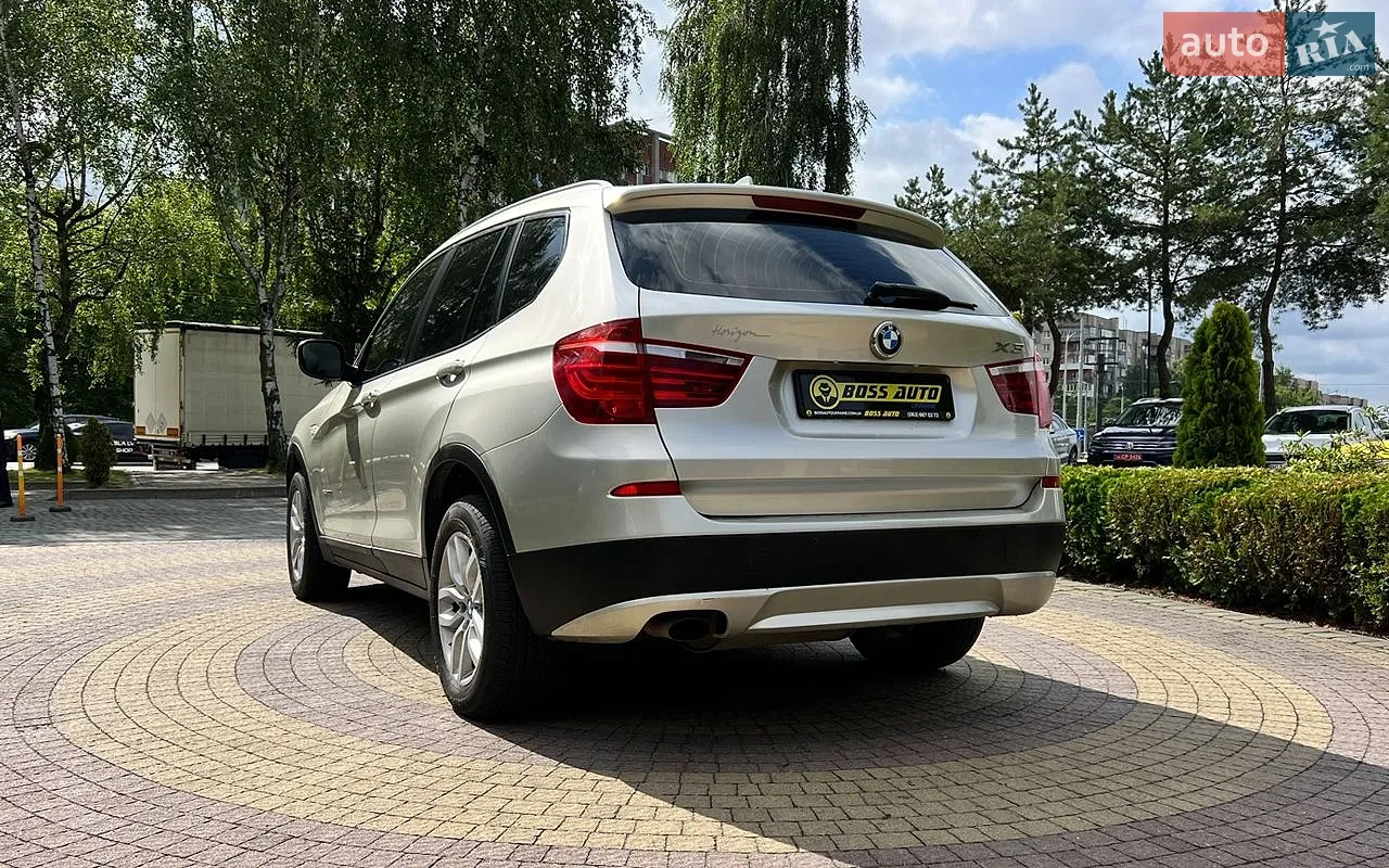 2011 BMW X3 - мініатюра 5